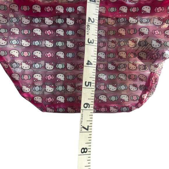 Hello Kitty - Universal Studios Clear Bag Fanny Pack - Picture 7 of 7